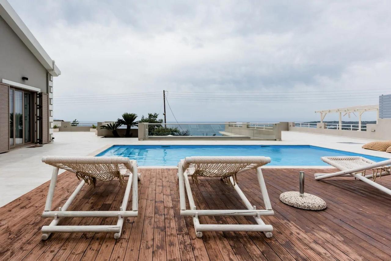 Etherealvilla-Family Villa With Pool Lourdata  Ngoại thất bức ảnh