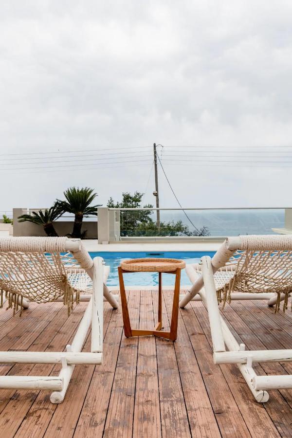 Etherealvilla-Family Villa With Pool Lourdata  Ngoại thất bức ảnh