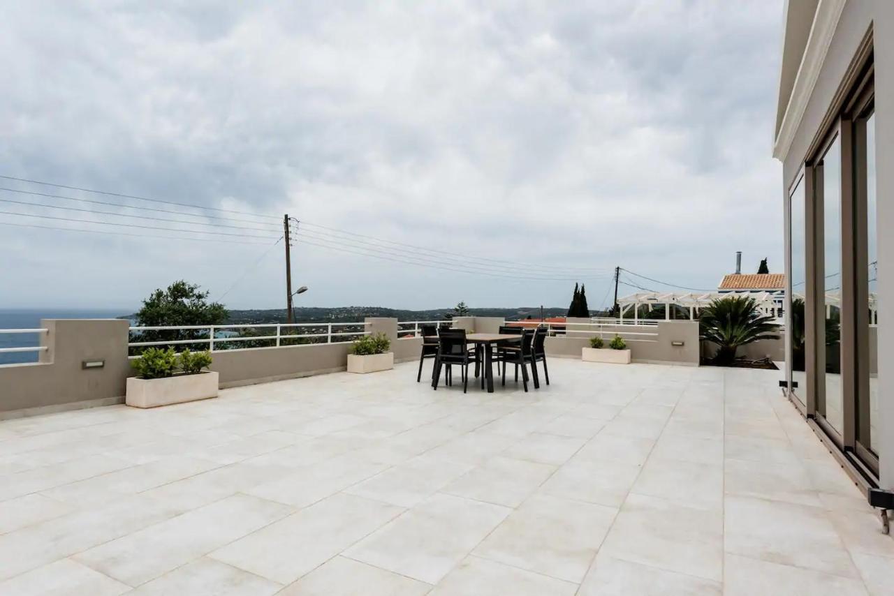 Etherealvilla-Family Villa With Pool Lourdata  Ngoại thất bức ảnh