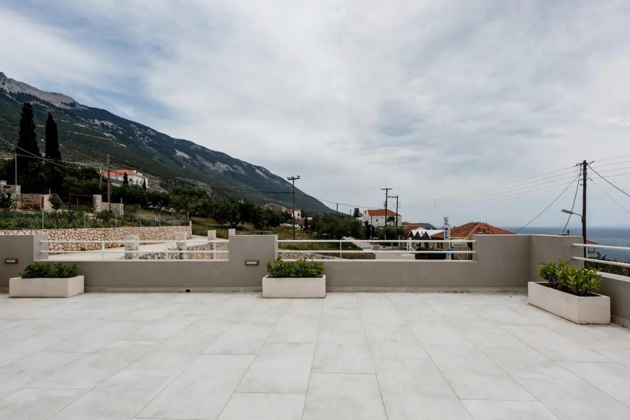 Etherealvilla-Family Villa With Pool Lourdata  Ngoại thất bức ảnh