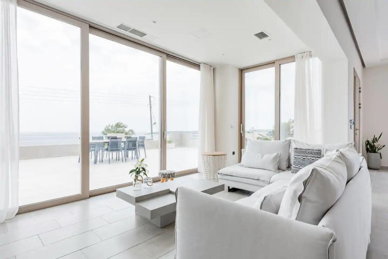 Etherealvilla-Family Villa With Pool Lourdata  Ngoại thất bức ảnh